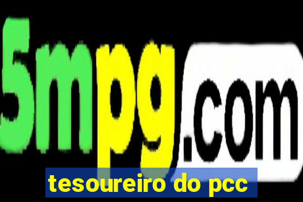 tesoureiro do pcc